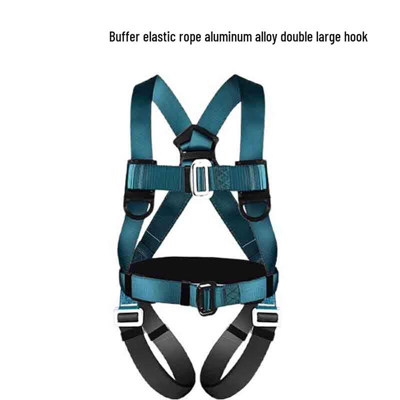Linpan High-Altitude Safety Harness with Anti-Fall Rope Size 1