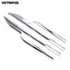 For Hyundai Venue -  2024 2025 Chrome Door Side Line Strip Body Skirt Molding Trim Sticker Accessories Car Styling