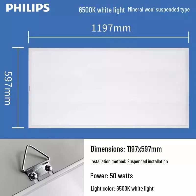 Philips LED Ceiling Panel Light