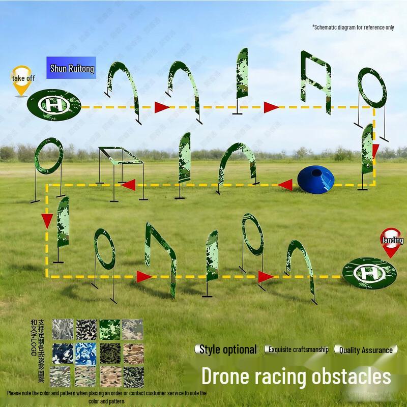 FPV Drone Racing & Training Accessories