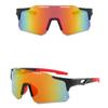 Wrap Around Cycling Glasses UV Protection Cycling Goggles Professional Sport Shades  Men
