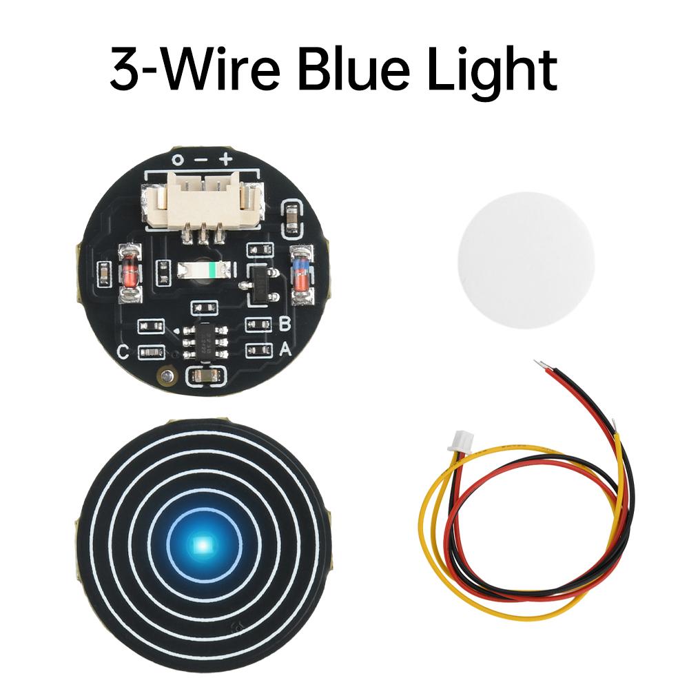 

DC3V-30V Touch Key Switch Sensing Module Bistable Light Touch Switch Jog/Latch For LED light band