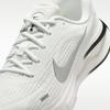 Nike Reise Laufen Gipfel Weiß Schwarz Silber