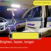 New 12-24V COB Light 16W Super Bright Cold White LED Lamp for Boat Truck Offroad Car Indoor Light Reading Bulb 12V 24V Vehicles