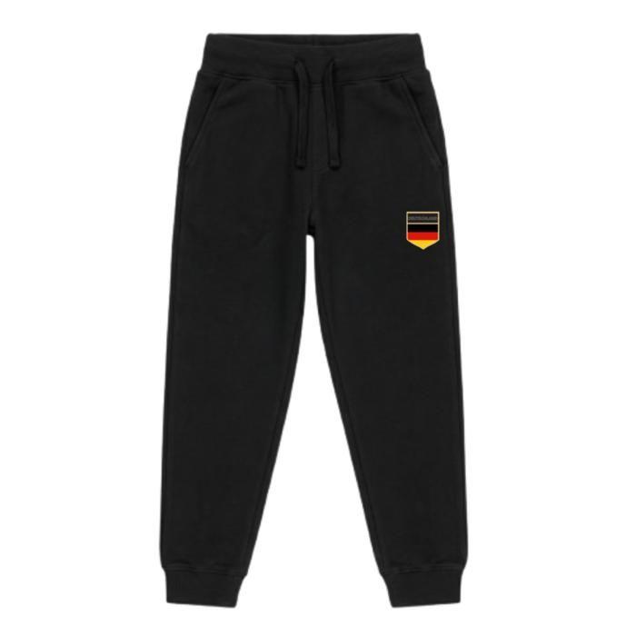 Jogging Foot Germany Child White - White