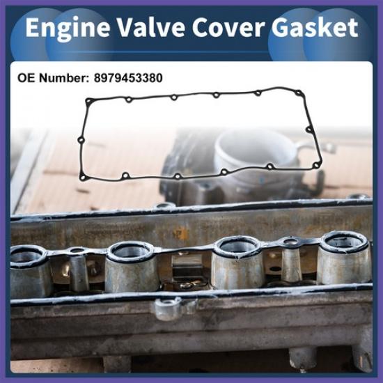 Engine Valve Cover Gasket for Isuzu D-Max 02-12 No.8979453380 1 Pcs