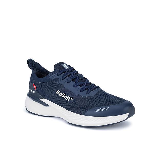Men's Sneakers Go Soft Mp-12a Navy