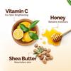 Mamaearth Vitamin C Daily Glow Body Lotion 400ml Pack of 1 For Skin Brightening & Deep Hydration