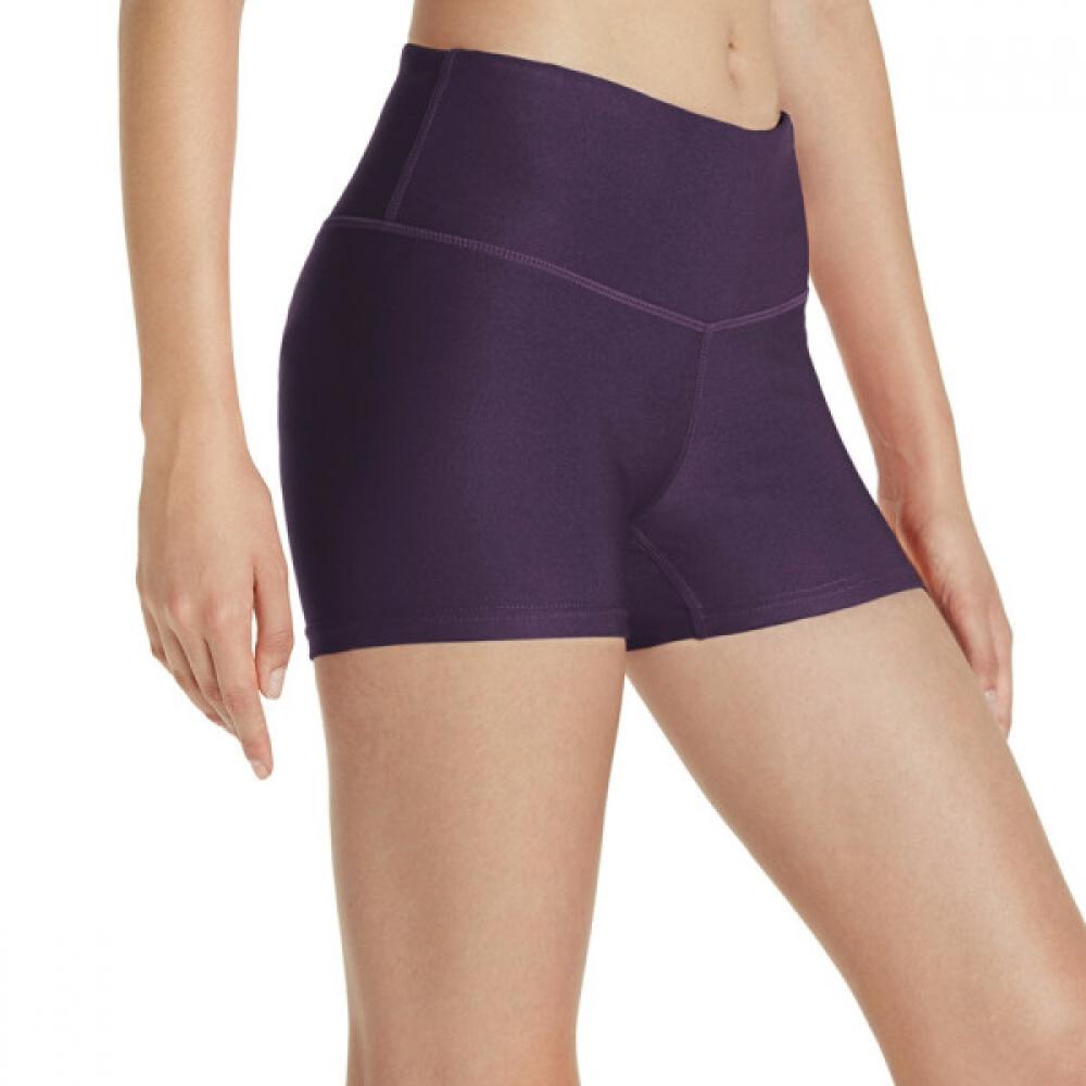 

TSLA Yoga Wear Шорты со средней талией Леггинсы Брюки для пилатеса TM-FYS01