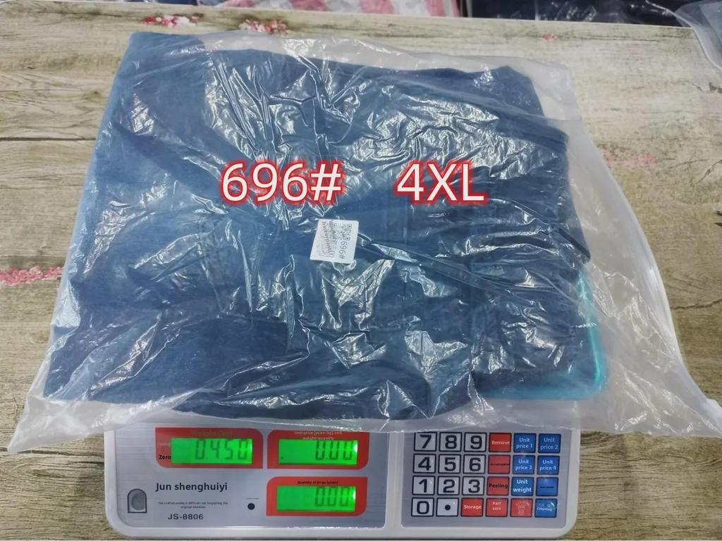 Women's Slim Fit Elastic Waist and Leg Casual Jeans for Teens