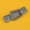 Zinc Alloy Cabinet Wardrobe Drop Handle Vintage Furniture Decorative Handle Cupboard Pulls Furniture Decoration