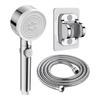 Haili Pressurized Shower Head Set