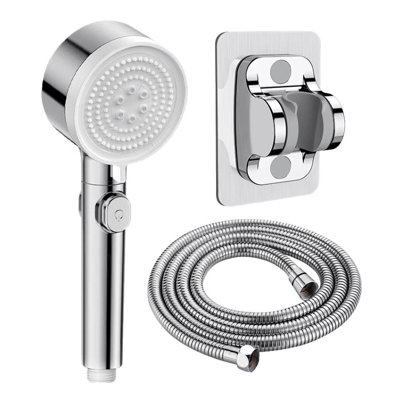 Haili Pressurized Shower Head Set