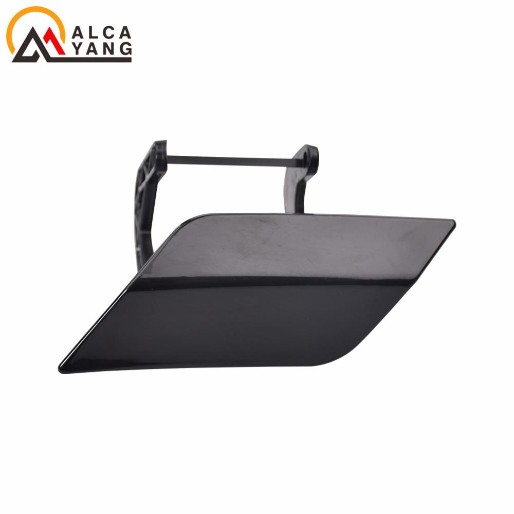Headlight Washer Flap Cap Cover 2048802124 2048802224 For Mercedes Benz C-Class W204 2007 2008 2009 2010 2011