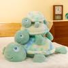 Turtle Plush Toy Bed Sleeping Pillow Children Birthday Gift Turtle Doll Doll Girl