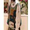Spring and Autumn Women's Knitted Vest Women's Sleeveless Sweater