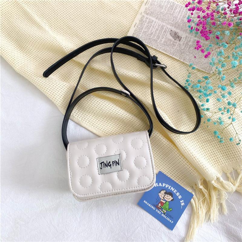 Fashionable Mini Pu Leather Shoulder Bag For Girls Stylish Colorful Casual Backpack