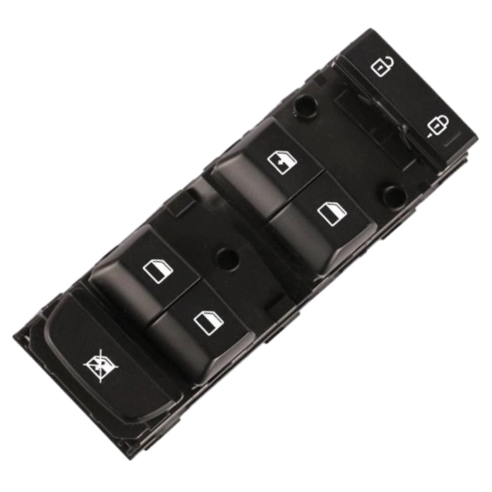 Electric Master Window Control Switch Regulator Button Fit for KIA Cerato 2019-2024 Black Front Driver Door Window Main Switch