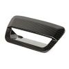 Carbon Fiber Tailgate Handle Bowl Trim Decor Cover for Jeep Grand Cherokee 2014+