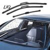 Easy Installation Wipers 10/19/24 Inch Wiper Blades Set for Haval H6 2021-2022, 2Pcs Front Car Window Cleaning & 1Pc Rear Wiper, Beamless Quiet Direct