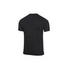 Nike Polo Shirts Men's Black Polo Collar Moderate Straight Fit CW6933-010