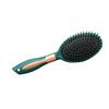 Hair Comb Spherical Tips Thick Curly Hairbrush Scalp Massage Detangler Brush Soft Bristles