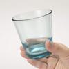 Toyo Sasaki Glass Free Glass Spash Aqua Blue 210ml Set of 60 Made In Japan Dishwasher Safe Unbreakable Glass Cup Glass Cup Commercial Glass
