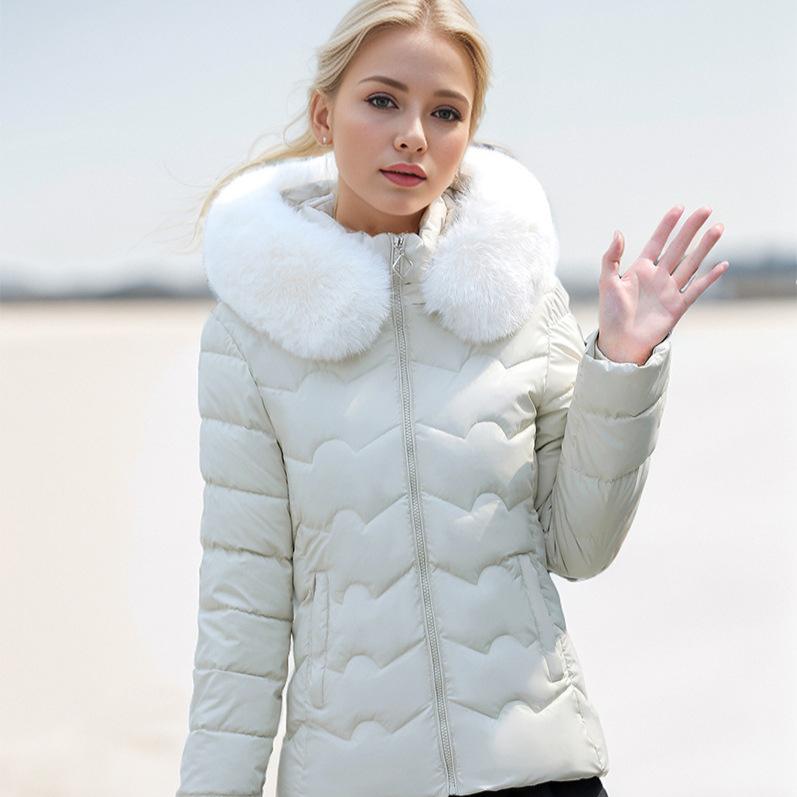 

GMXIA женские винтажные повседневные однотонные куртки и пальто с капюшоном на осень и зиму с длинными рукавами и принтом XXXL бежевый