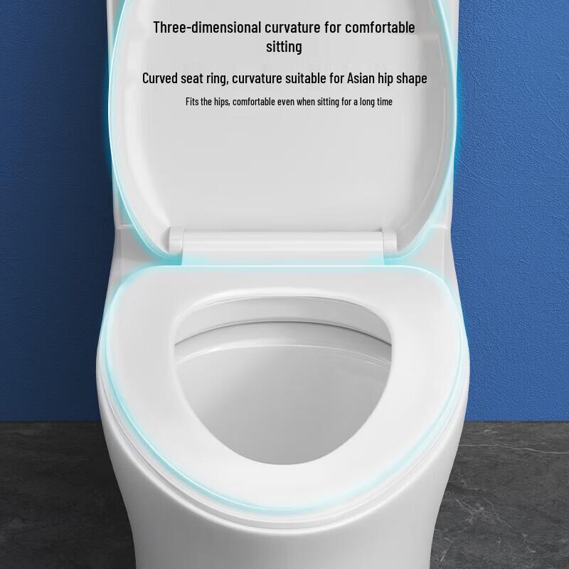 Larsd V09 Quick Release Soft Close Toilet Seat