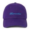 Thisisneverthat Sct Logo Cap Purple