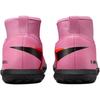 Nike Mercurial Superfly 10 High Top Kids' Soccer Shoes Pink Kids' FQ8313-600