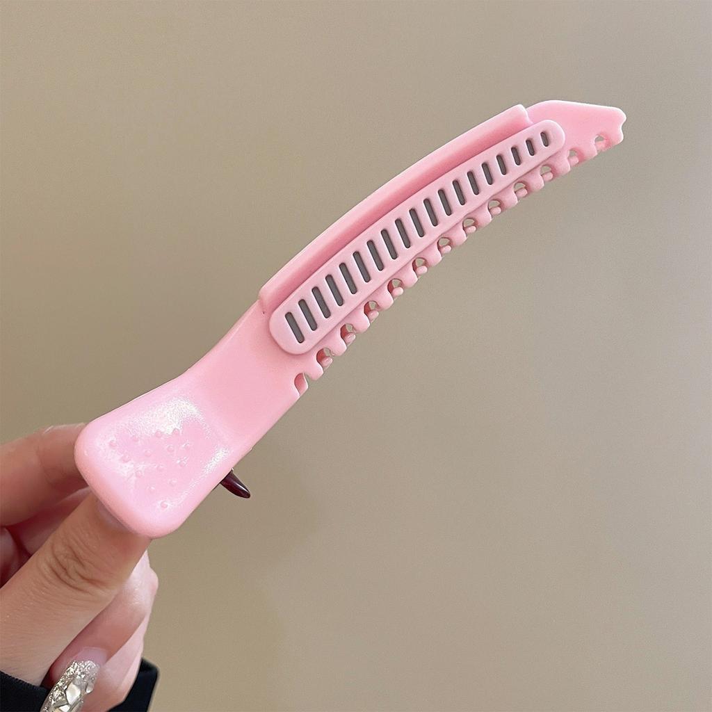 3Pcs Non Slip Hair Clips for Styling Sectioning Professional Salon Hair Clips for Women Girls Hairdressing Barber Hair Accessories