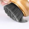 Nanzhu Handle Comma Face Wash Brush Manual Cleansing To Remove Blackheads Makeup Remover Clean Pores Nano Silk Massage Cleansing Brush