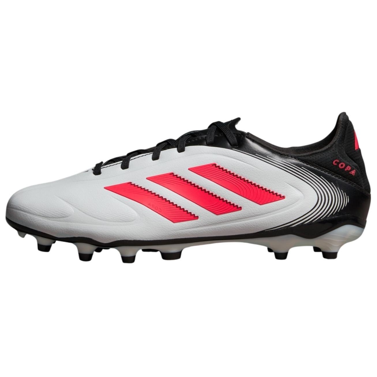 adidas Copa Pure 3 League FG MG  Pure Victory Pack White Black Red  Men s ID9049 EU 39⅓