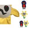 Deltarune Undertale Zombies Boss Flower Plush Figure Toy Soft And Colorful Stuffed Doll For Fans