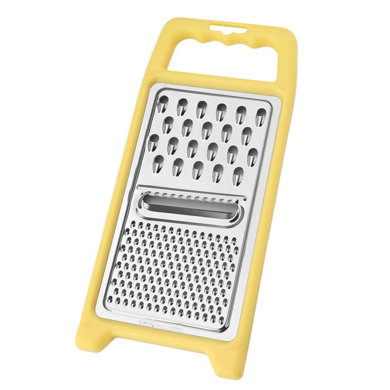 

LISM Stainless Steel 3-in-1 Potato Shredder & Peeler