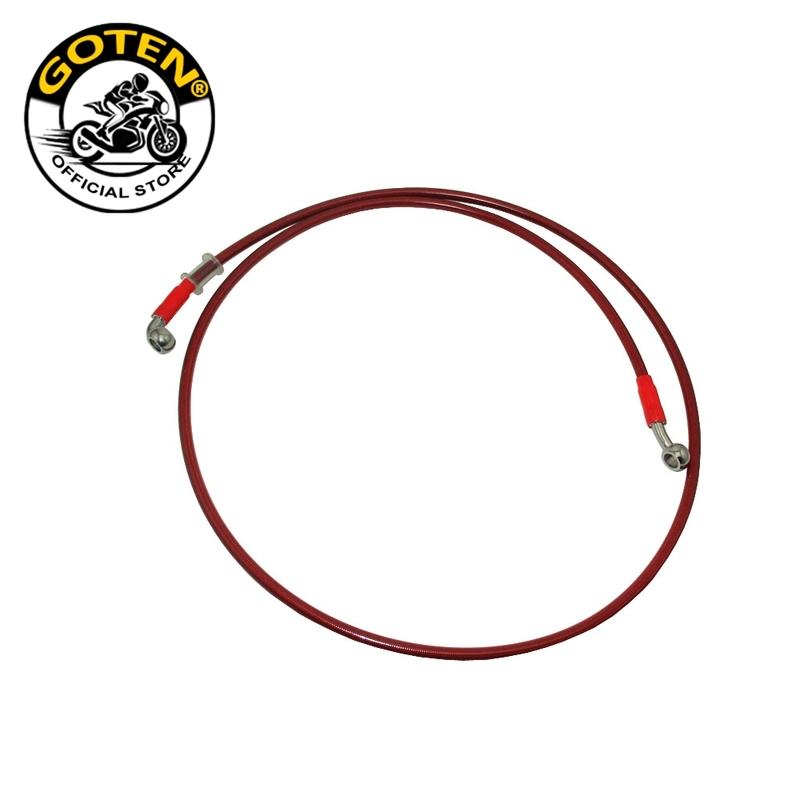 

Goten 43 Front Hydraulic Brake line Hose For Pit Dirt Bike ATV Quad Go Kart Motorcycle