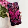 For Motorola Moto G 5G Plus Case XT2075 Luxury Flowers Butterfly Painted Cover Soft TPU Phone Case For Moto G MotoG 5G Plus Bags