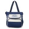 Student Shoulder Bag Contrast Color Crossbody Bag Women's Commuter Class Handbag