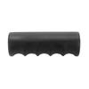 Handle Cover Plastic Rubber Symmetrical Finger Prints