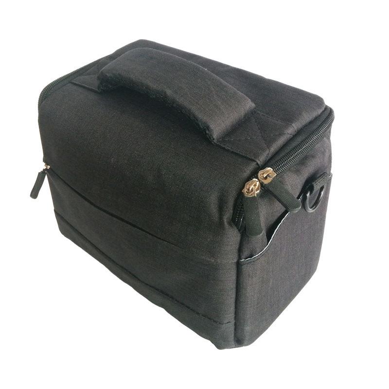 Unisex Waterproof Shockproof DSLR Camera Shoulder Bag