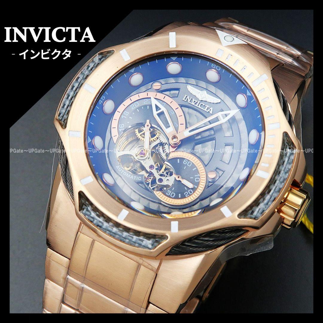Used Popular seriesAutomatic windingElegant color INVICTA Bolt 31953 Invicta Bolt
