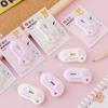 1 PCS Kawaii Mini Pocket Bear INS Utility Knife Box Knife Paper Cutter Craft Wrapping Stationery