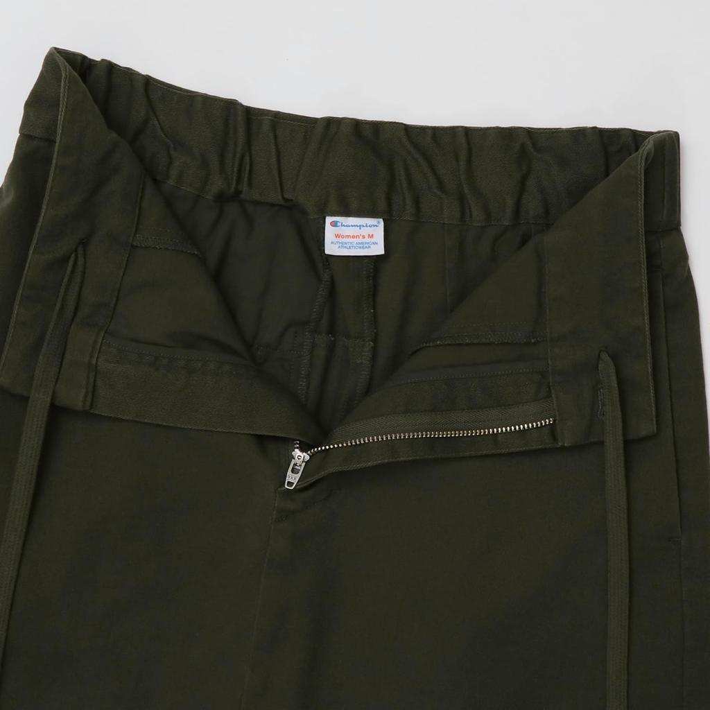Champion Basic Long Skirt Olive Women's CW-B205
