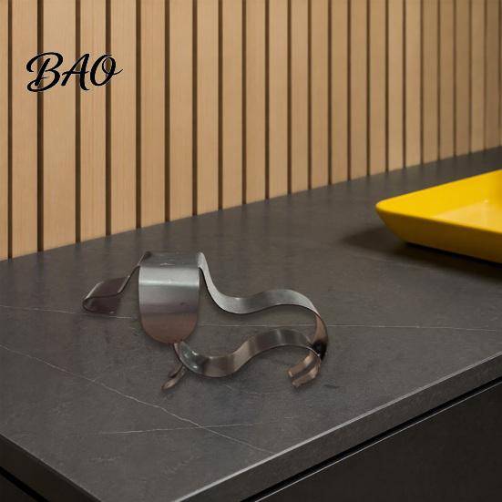 Dachshund Lover Gift Rustic Metal Garden Statue, 3D Sculpture, Weatherproof Unique Birthday Present Decor for Patio Lawn Yard Porch Table, Gifts