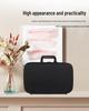Oxford Cloth Hairdressing Tool Bag - Large Capacity, Portable Handbag for Beauty Professionals