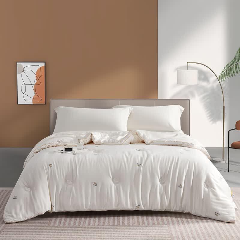 Tangna Home Textiles Modal Jacquard Soybean Fiber Comforter 200x230 cm