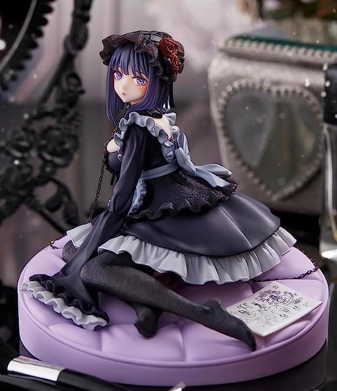 Kitagawa Umi Kuroe Shizuku ver. AMP Figure "That Dress-Up Doll Falls in Love" AMP