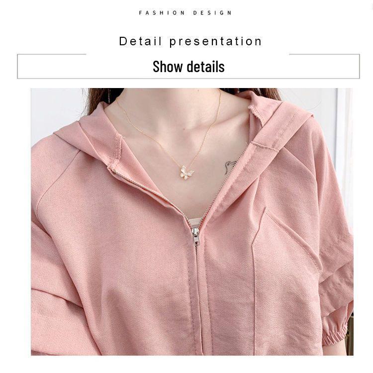 Damen Petite Schlankmachender Jumpsuit Set - Sommer Lockerer Sitz, Große Größen, Lässige Arbeitskleidung, Bauchbedeckend, Modisch.