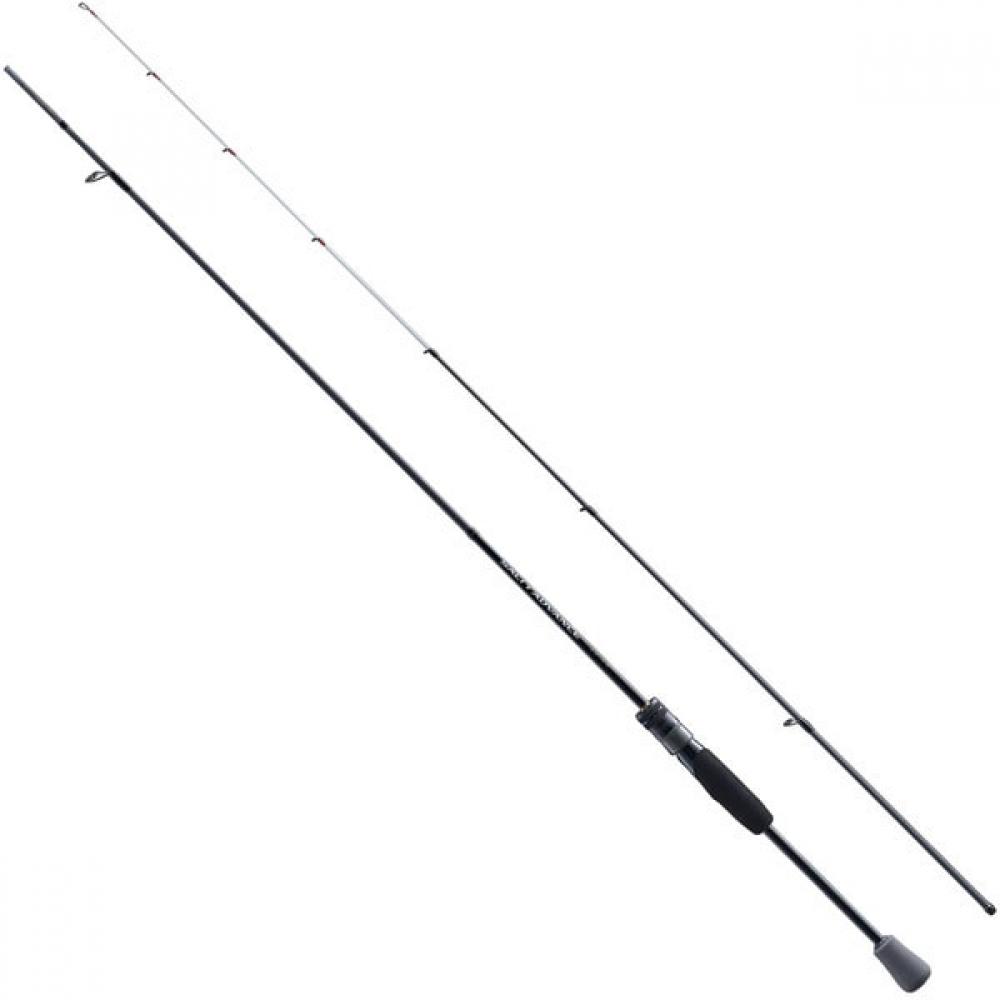Shimano 25 Salty Advance Azing S64ul S Light Salt Rod 274618